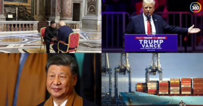 Tin quốc tế tổng hợp sáng ngày 27/04/2025