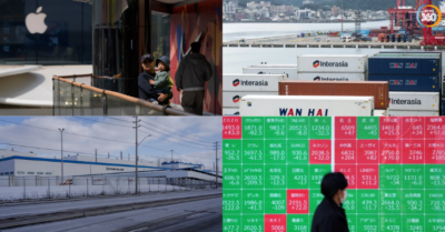 Tin quốc tế tổng hợp sáng ngày 05/04/2025