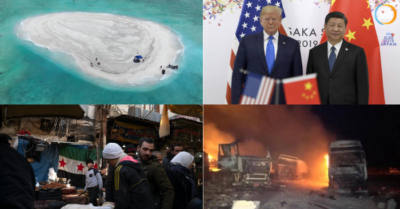 Tin quốc tế tổng hợp sáng ngày 29/04/2025