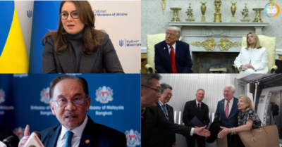 Tin quốc tế tổng hợp sáng ngày 19/04/2025