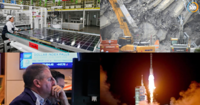 Tin quốc tế tổng hợp sáng ngày 23/04/2025