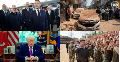 Tin quốc tế tổng hợp sáng ngày 11/05/2025