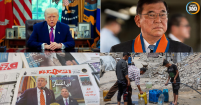 Tin quốc tế tổng hợp sáng ngày 12/05/2025