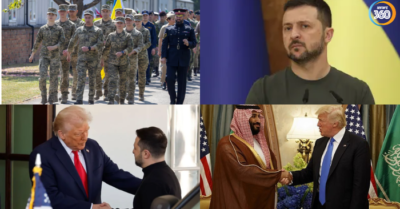 Tin quốc tế tổng hợp sáng ngày 04/05/2025