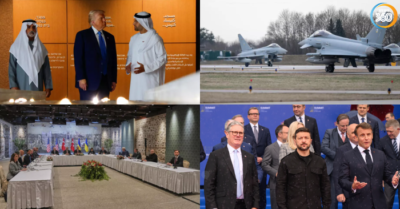 Tin quốc tế tổng hợp sáng ngày 17/05/2025