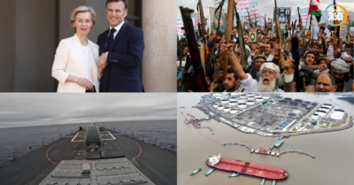 Tin quốc tế tổng hợp sáng ngày 06/05/2025