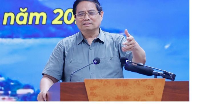 Côn Đảo hướng tới đặc khu hiện đại tầm quốc tế