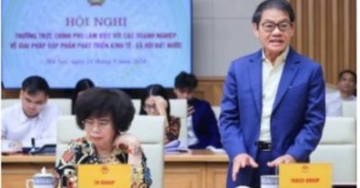 THACO đề xuất làm đường sắt tốc độ cao: Tiềm lực tài chính và công nghiệp ra sao?