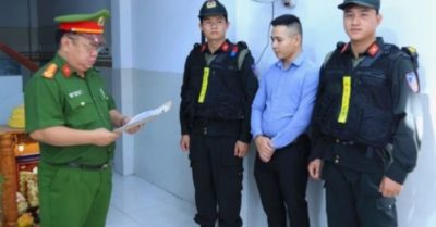 Bất nhân vì tiền, giám đốc xưởng làm giả phân bón bị bắt tại Đồng Nai