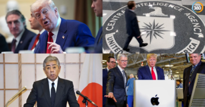 Tin quốc tế tổng hợp sáng ngày 03/05/2025