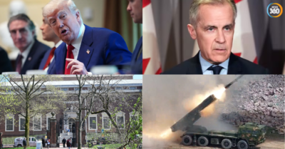 Tin quốc tế tổng hợp sáng ngày 02/05/2025