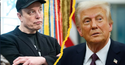 Elon Musk xuất hiện với vết thương lạ trong buổi chia tay Tổng thống Trump