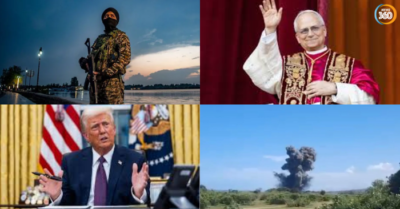 Tin quốc tế tổng hợp sáng ngày 13/05/2025