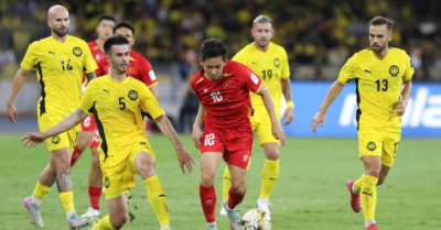 Tuyển Việt Nam thua đậm 0-4 trước Malaysia: HLV Kim Sang Sik đối mặt thách thức lớn