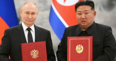 Zelenskyy cảnh báo: Nga dùng tên lửa đạn đạo Triều Tiên, đe dọa châu Âu và châu Á