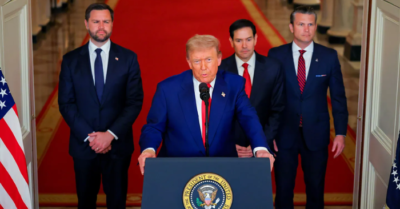 B-2 rền vang trên bầu trời Iran: Trump xác nhận chiến thắng sau trận đánh lịch sử