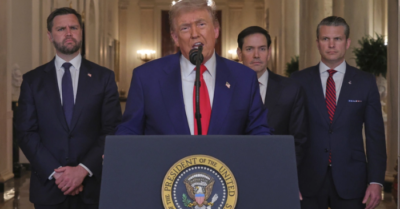 Thế giới chấn động: Mỹ tung B-2 phá tan cơ sở hạt nhân ngầm của Iran