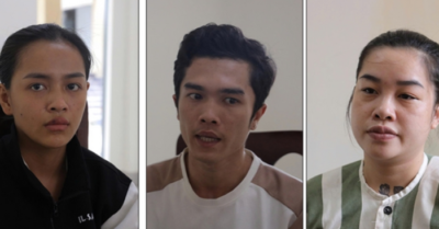 Giả tuyển việc lương 900 USD/tháng, lừa bán 7 người sang Campuchia