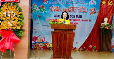 Hiệu trưởng kiến nghị giải pháp ngăn chặn sách giáo khoa giả