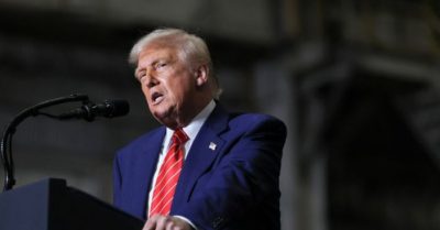 Chính quyền Trump kháng cáo phán quyết chặn thuế quan toàn diện