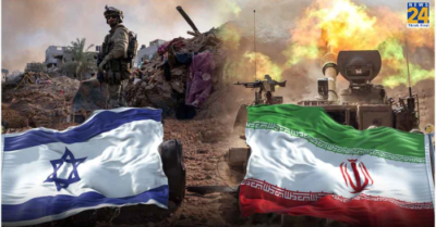 Israel và Iran tấn công lẫn nhau, xung đột leo thang