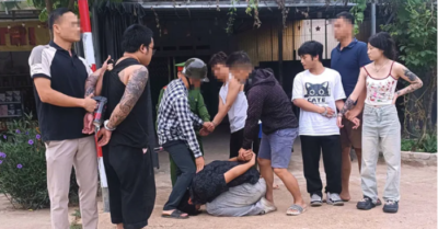 Giăng bẫy lúc rạng sáng: Tài xế Việt bị 4 người Trung Quốc xịt hơi cay cướp ô tô