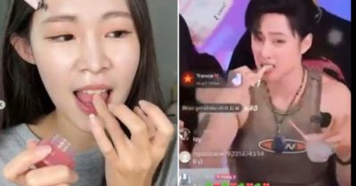 Livestream ăn mặt nạ: Trò lố quảng cáo gây sốc, hệ lụy khó lường