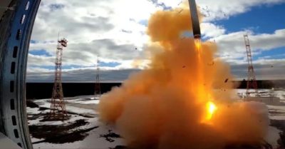 Nga tăng tốc sản xuất tên lửa siêu thanh Oreshnik