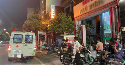Người đàn ông nghi sát hại vợ trong khách sạn ở TP.HCM rồi gọi điện báo người thân