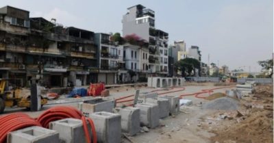 Hà Nội: 100% dự án công sẽ dùng vật liệu tái chế từ chất thải xây dựng