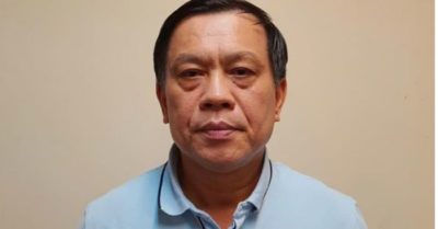 Bắt tạm giam cựu Thứ trưởng Bộ LĐ-TBXH Nguyễn Bá Hoan