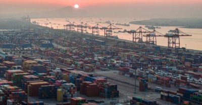 Sự sụp đổ lớn của nền kinh tế Trung Quốc