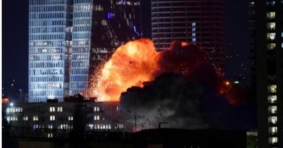 Iran phóng tên lửa trả đũa Israel, chiến sự lan rộng khắp Trung Đông