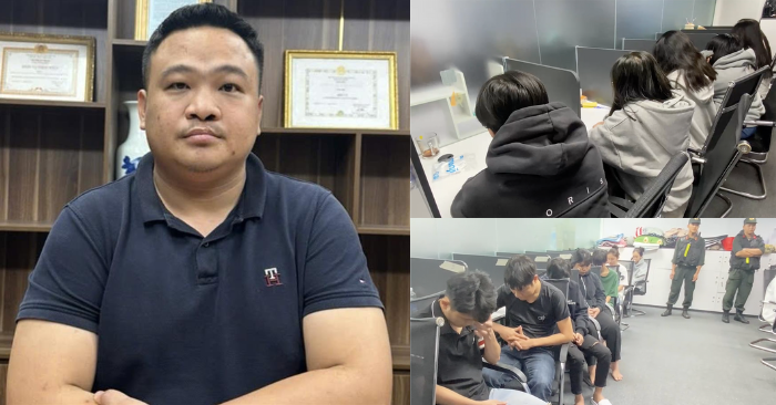 gọi điện lừa đảo