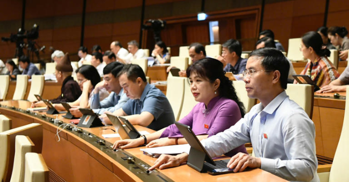 quản lý cán bộ công chức
