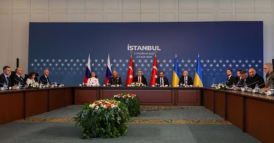 Hé lộ kết quả vòng đàm phán 61 phút giữa Nga và Ukraine tại Istanbul