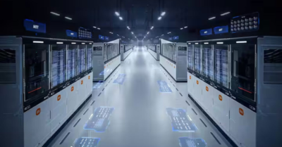 Nhà máy không đèn định hình sản xuất toàn cầu