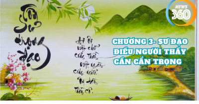 Điều người thầy cần cẩn trọng- Sư Đạo chương 3