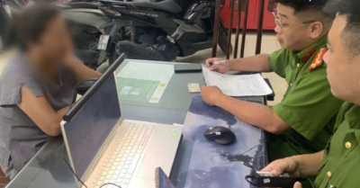 Xử lý người phụ nữ tự ý thu tiền trông xe tại nhà tang lễ Hà Nội