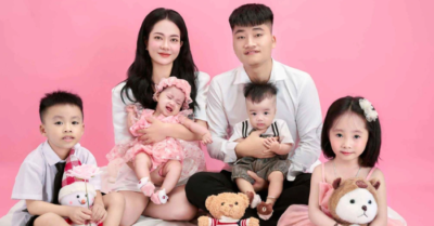 Mẹ trẻ Hải Phòng hai lần sinh đôi tự nhiên, đủ nếp đủ tẻ, điểm trùng hợp đến ngỡ ngàng