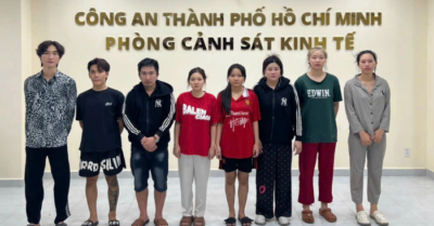 Công an TPHCM bắt chủ quán S Pub kinh doanh bóng cười