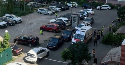 Đại tá Ukraine bị ám sát giữa ban ngày ở Kiev