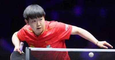 Sun Yingsha bất ngờ dừng bước tại US Smash 2025