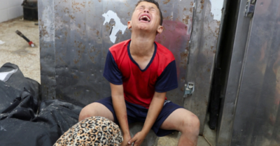 Israel không kích Gaza: 10 trẻ em thiệt mạng