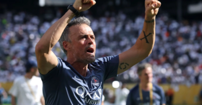 PSG vươn tầm thế lực bóng đá châu Âu