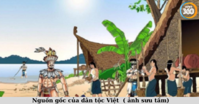 Cội nguồn người Việt – Họ Hồng Bàng và dòng dõi Hùng Vương