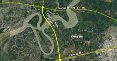 Nguy cơ “thông xe nhưng chưa thông đường” tại cầu Nhơn Trạch