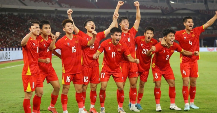 Thắng Indonesia, U23 Việt Nam đăng quang