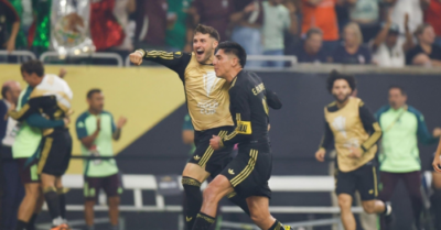 Mexico đánh bại Mỹ giành chức vô địch Gold Cup 2025