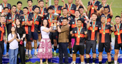 Cơ hội cho thể thao sau sáp nhập địa phương: Nguồn lực mới từ dân số tăng